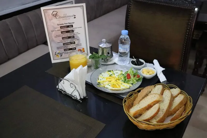 صورة 4 من محلبة ومطعم مازاغان restaurants mazagan