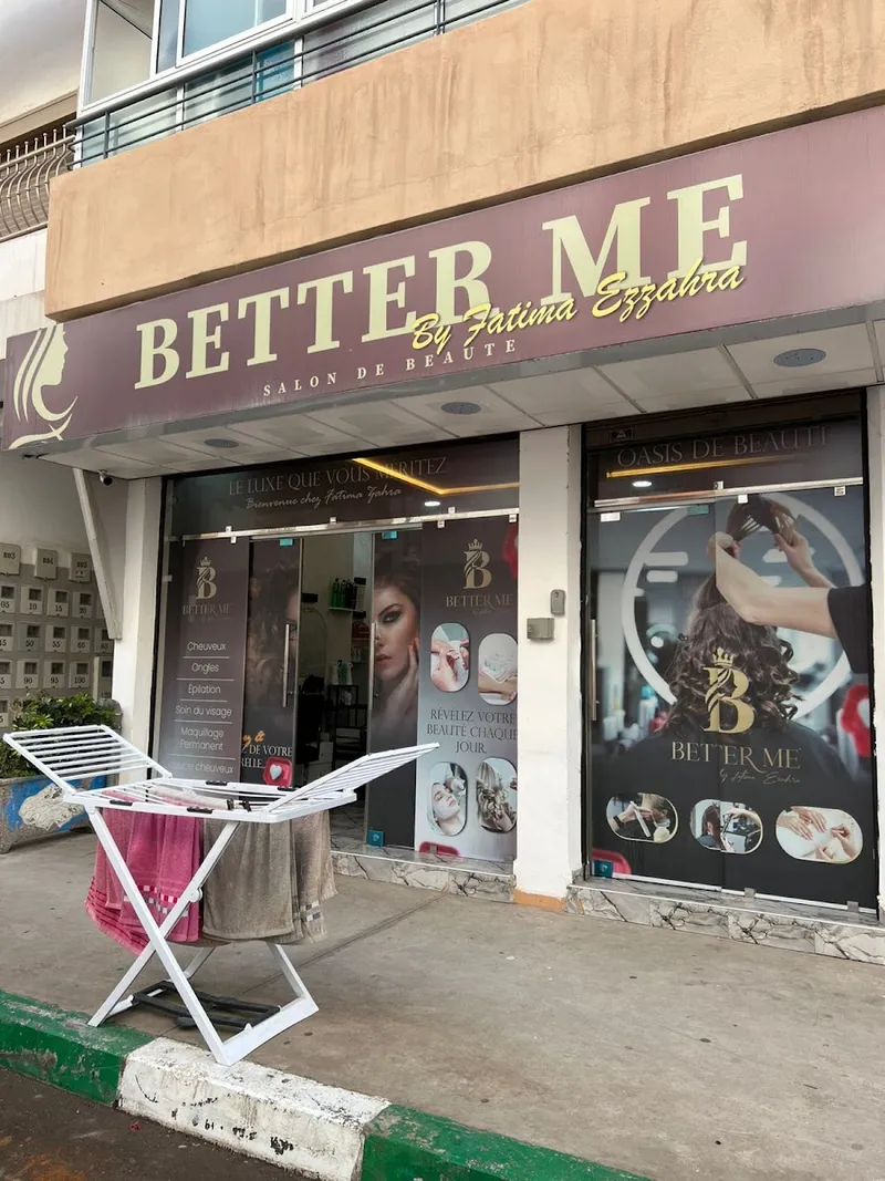 Photo 2 de Better me by Fatima ezzahra