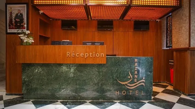 RAZANE HÔTEL photo 1