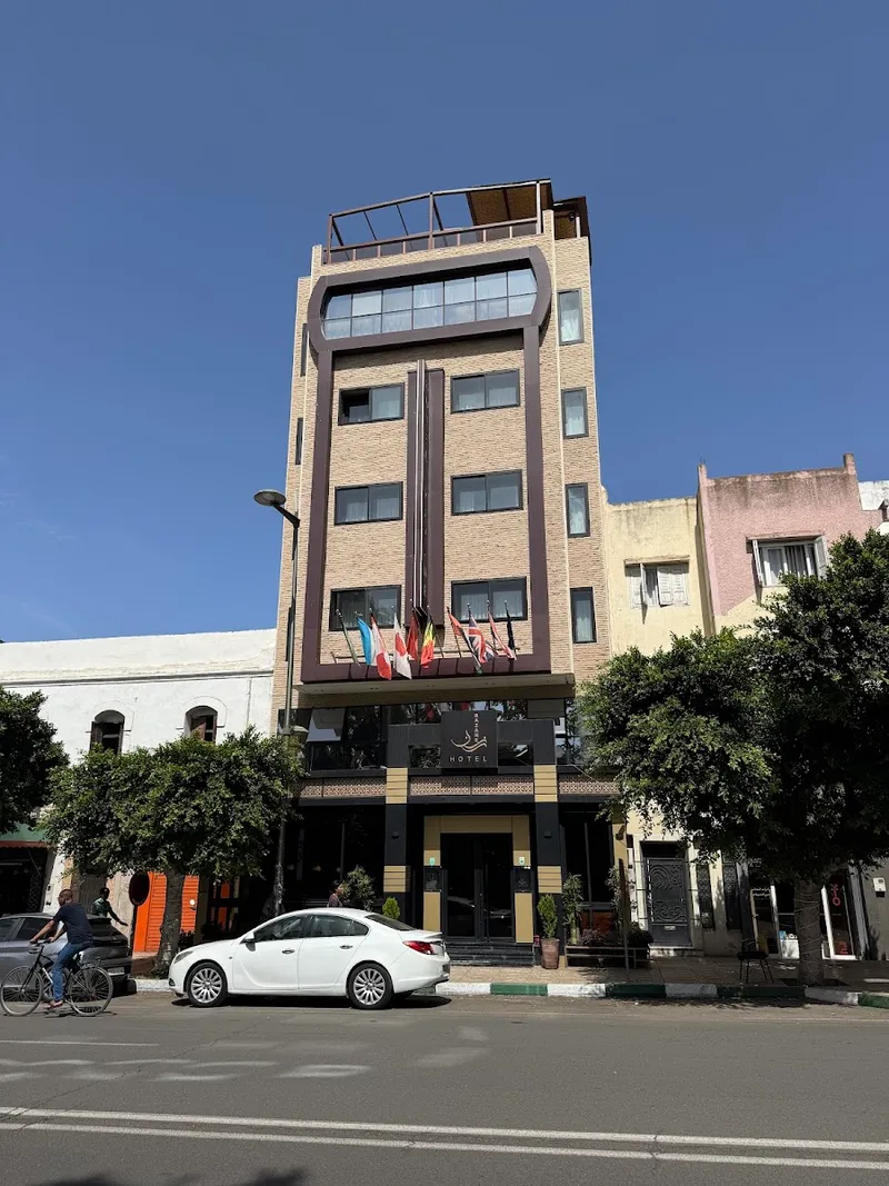 RAZANE HÔTEL photo 2