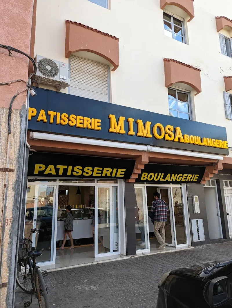 Photo 1 de Mimosa : Pâtisserie & Boulangerie