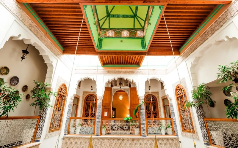 Riad Fes Nass Zmane photo 1