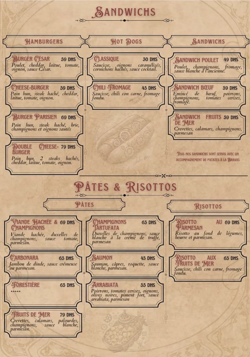 صورة 2 من Le Nautilus café BD Ludothèque