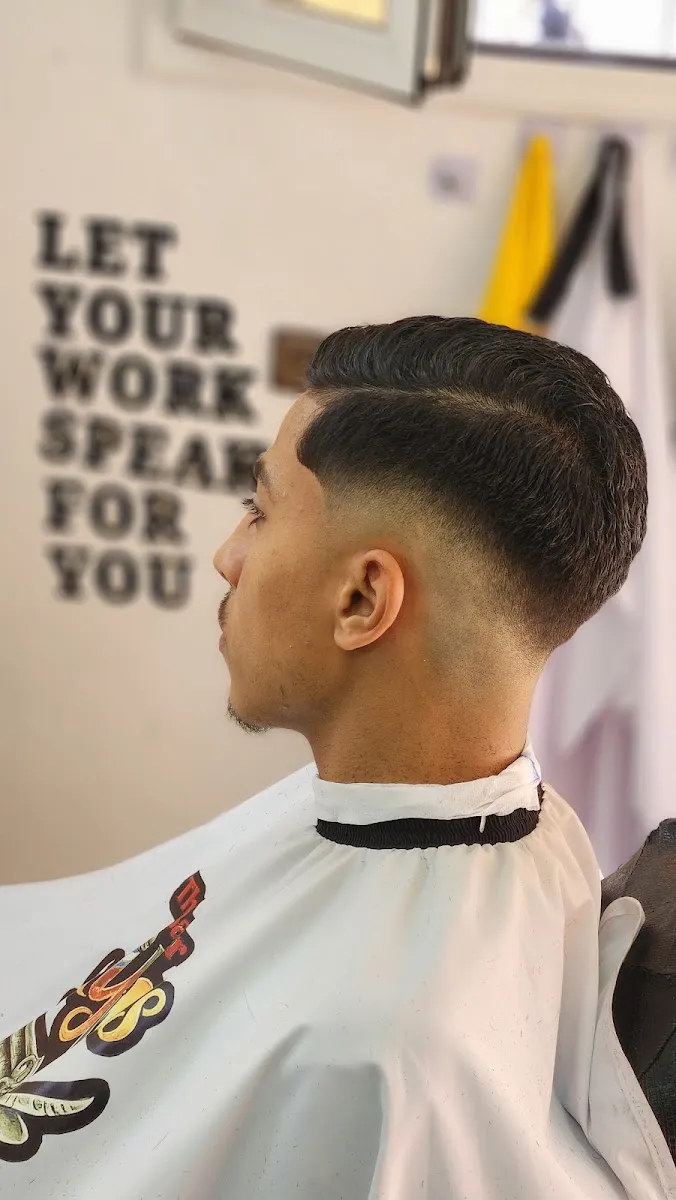 Photo 1 de Ilyass the barber