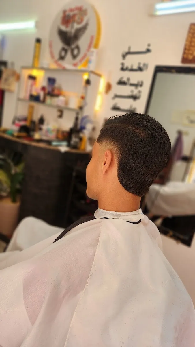 Photo 2 de Ilyass the barber