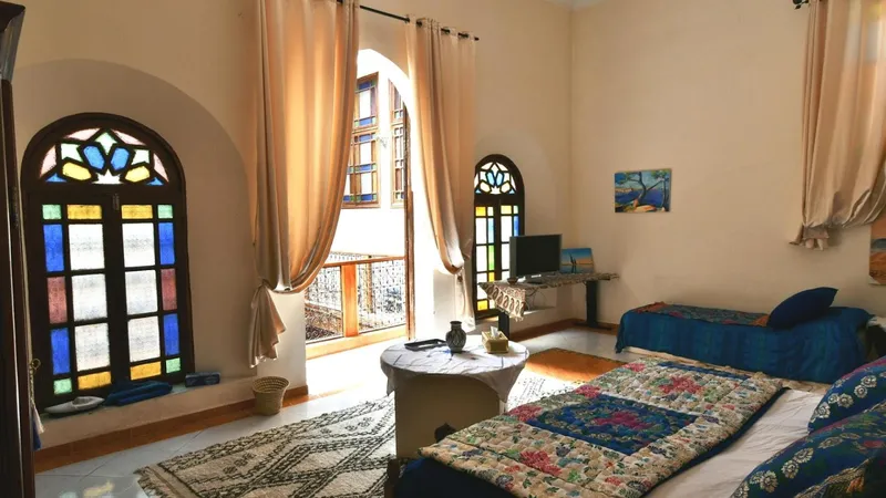 صورة 2 من riad ma bohème chez amal et David