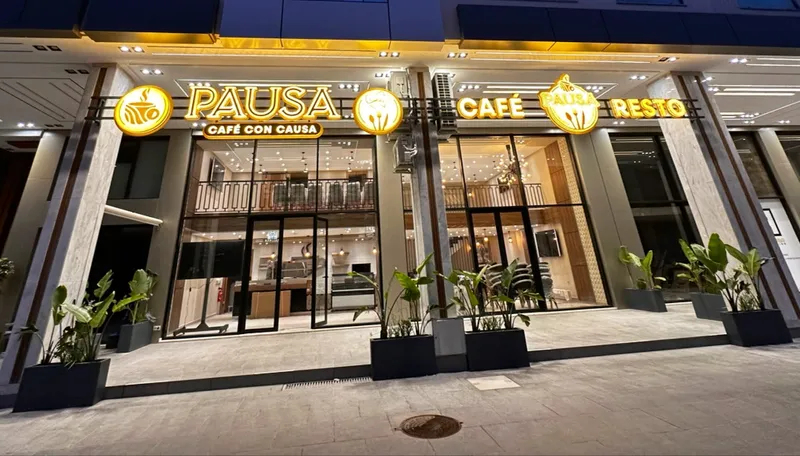 صورة 1 من Pausa : Café & Resto