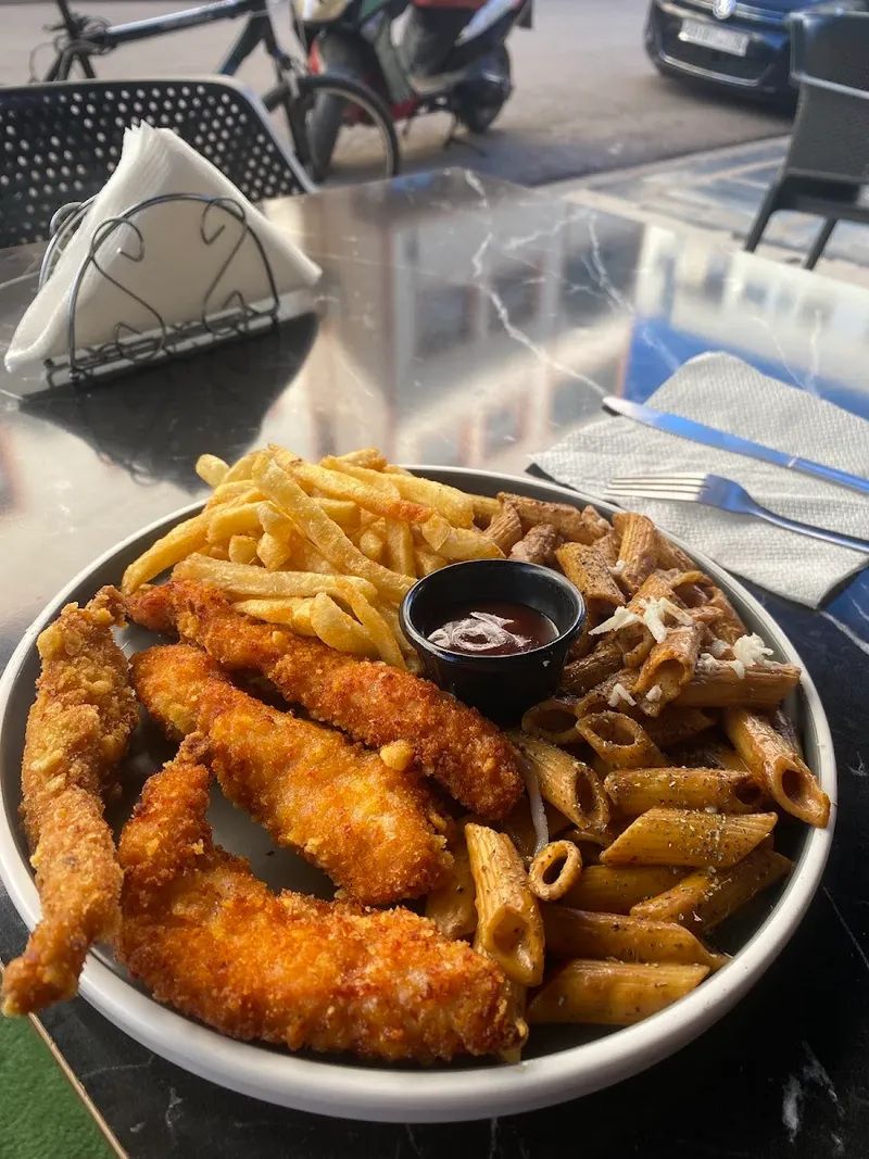 Photo 1 de Crispy Meal Snack