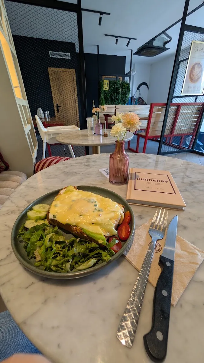 Photo 1 de Benny's : Café & Restaurant