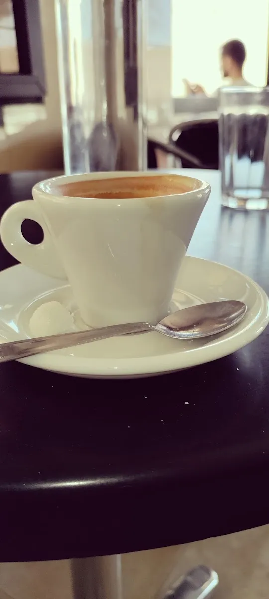 Café Black & White Pool photo 4