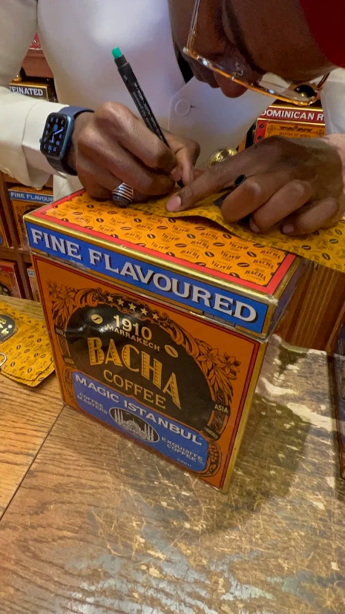 Bacha Coffee photo 4