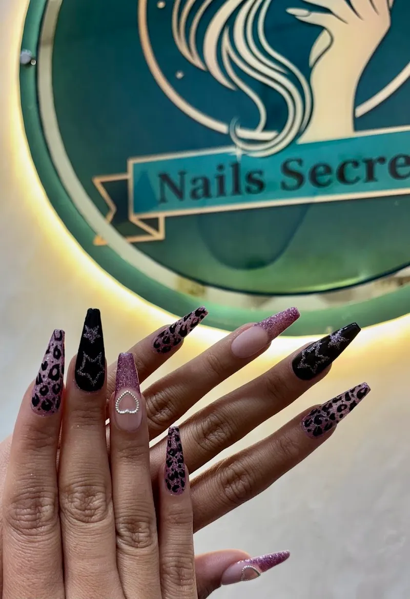 Photo 4 de Nails secret amal