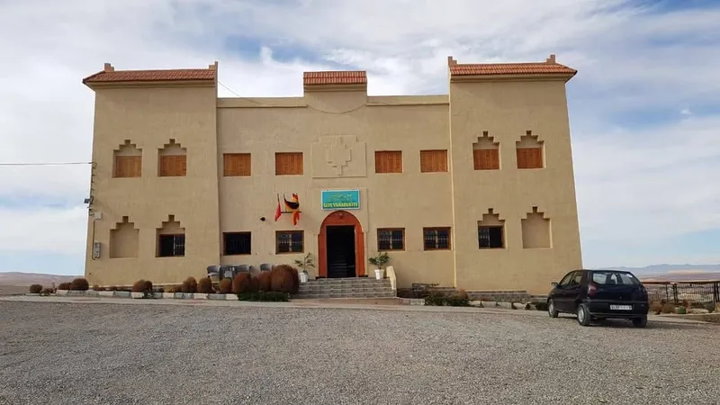 Photo 2 de Dar Sammoura : Gîte Associatif, Écotourisme Solidaire & Bénévole à Midelt