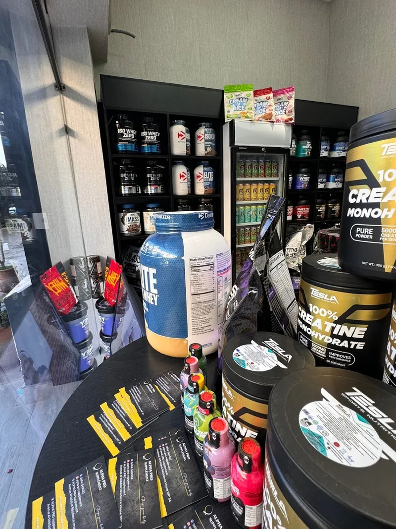 Photo 2 de ALPHA PRO SUPPLEMENT