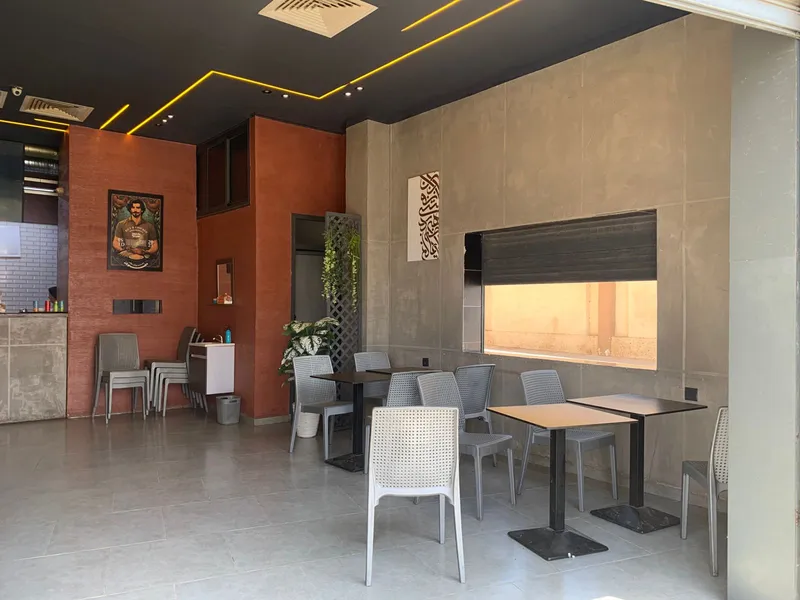 Photo 1 de مطعم حبة حبة