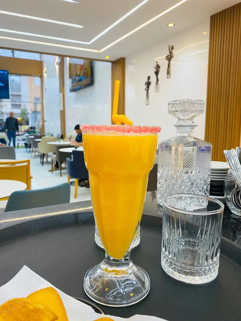 Photo 1 de Cafe Veranda Midelt