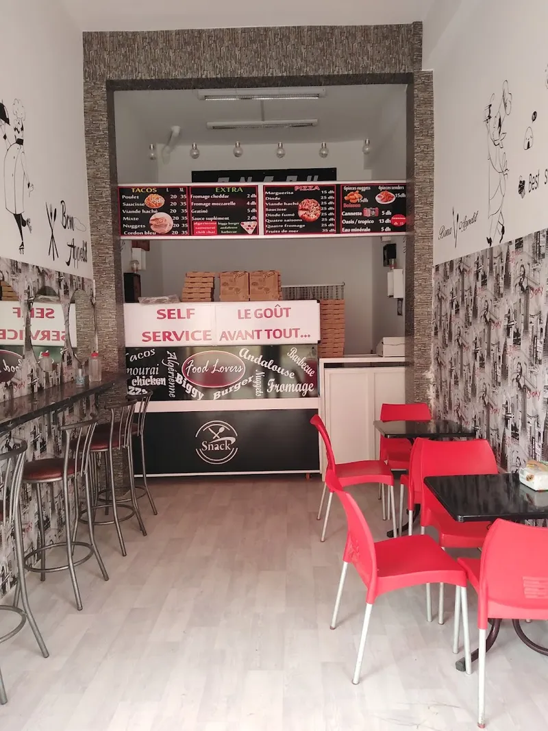 Food Lovers photo 1