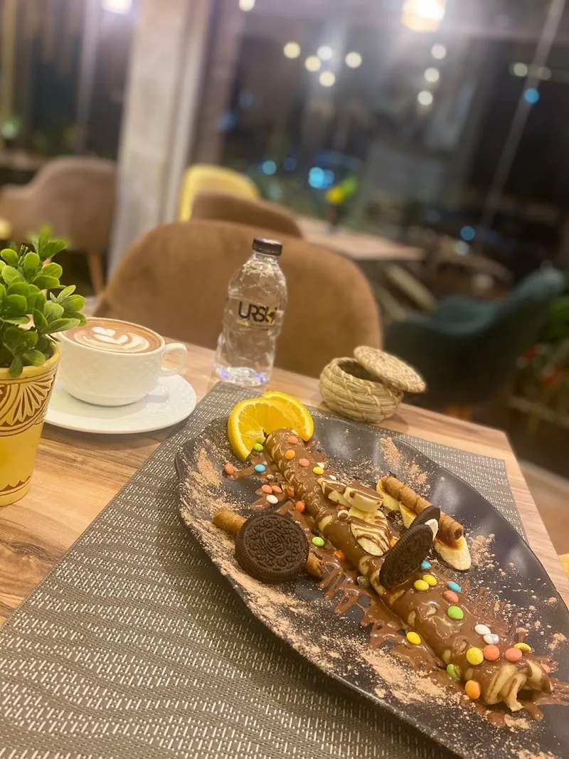 صورة 2 من Café Restaurant | PALMERAIE