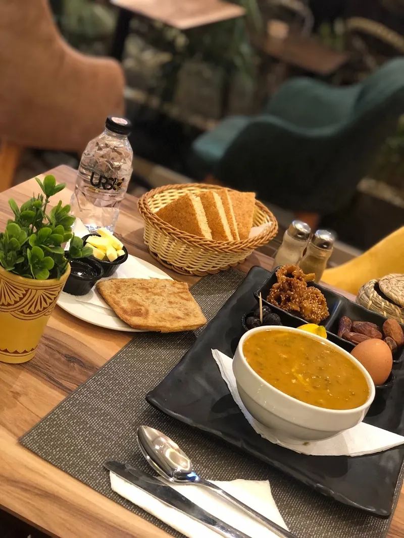 صورة 3 من Café Restaurant | PALMERAIE
