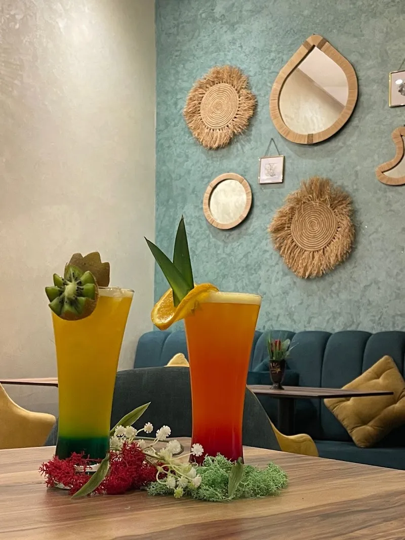 صورة 4 من Café Restaurant | PALMERAIE