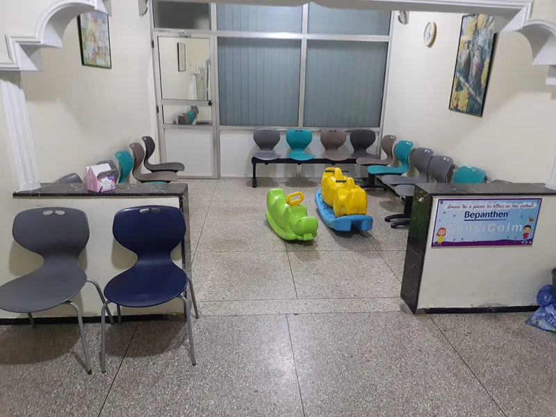 صورة 2 من Cabinet de Pédiatrie Dr. Abdelouahed Farij