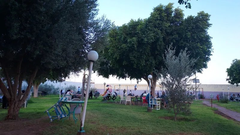 صورة 2 من Café Snack & Restaurant de grillades