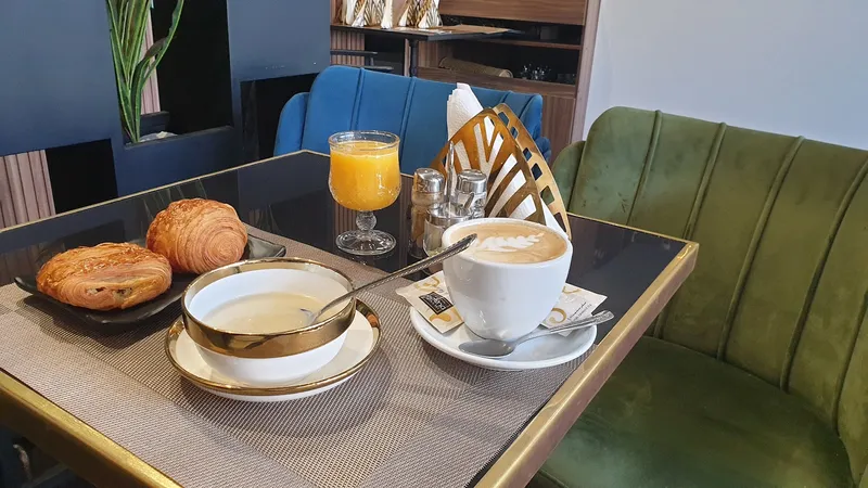 Photo 2 de A'Mandelice : Café, Boulangerie & Pâtisserie