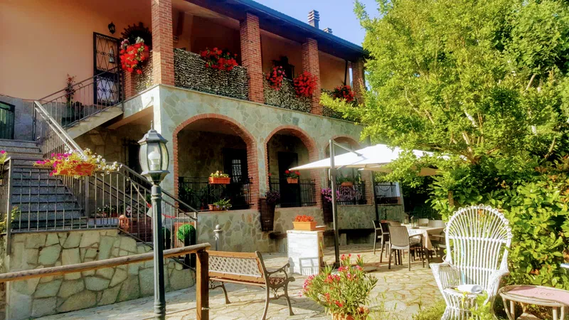 صورة 1 من B&B La Corte dei Samidagi
