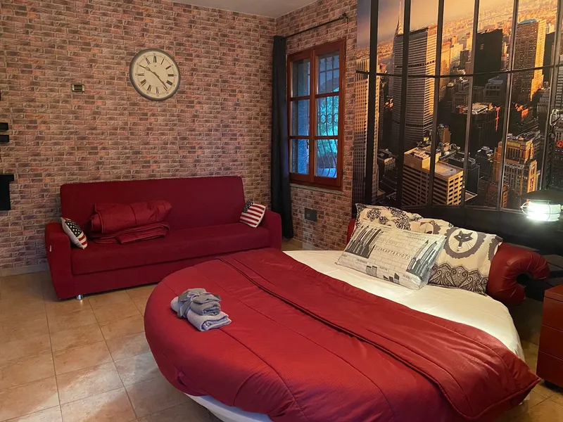 صورة 2 من B&B La Corte dei Samidagi