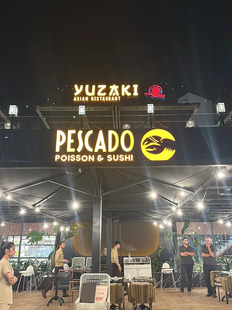Photo 1 de Pescado Restaurant