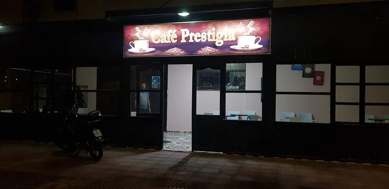 Photo 1 de Café Prestigia