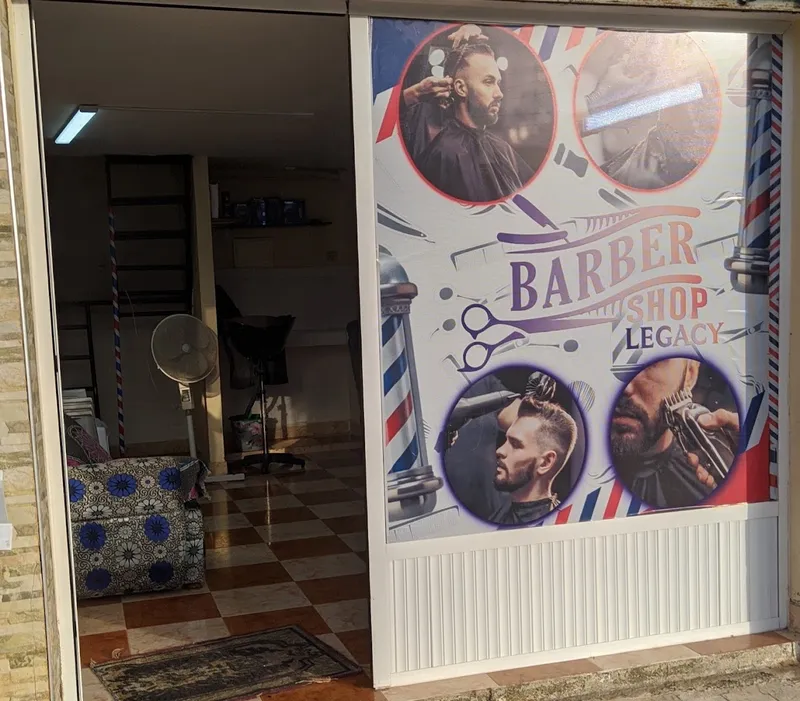 Photo 1 de Barbershop legacy