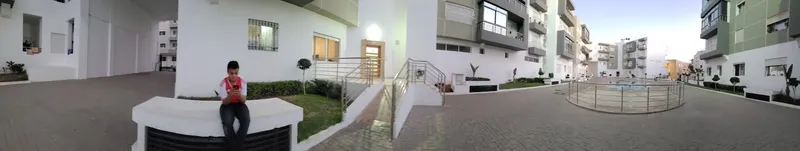 Résidence Riad Fdala 1إقامة رياض فضالة photo 1