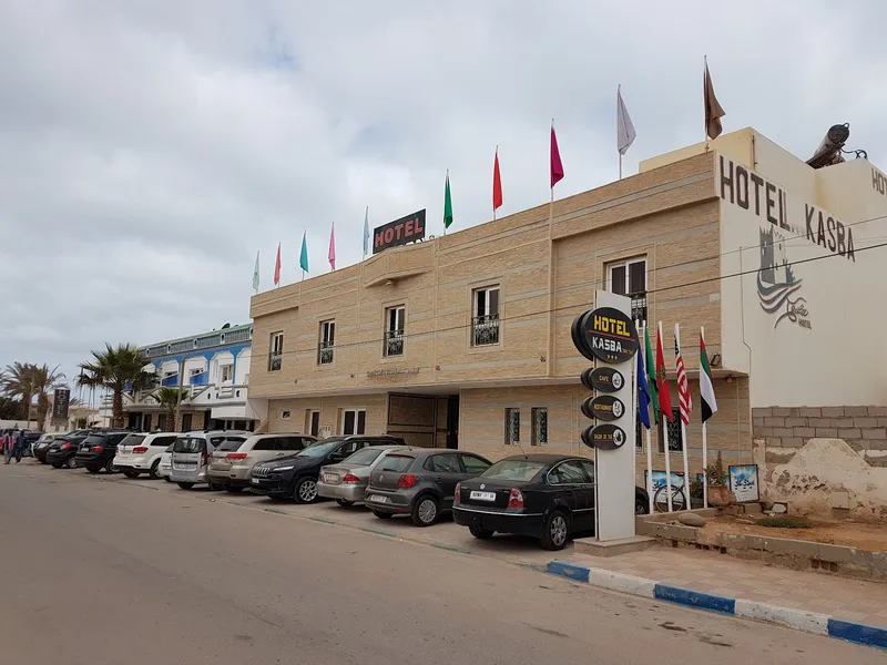 Hôtel Kasba Tantan photo 2