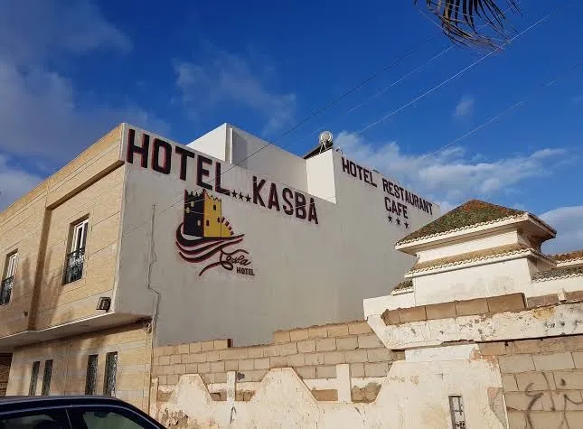 Hôtel Kasba Tantan photo 1