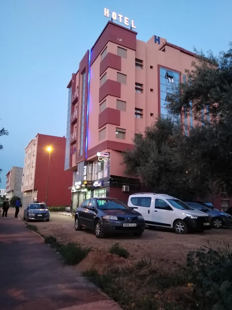 Hôtel Plaza Béni Mellal photo 4