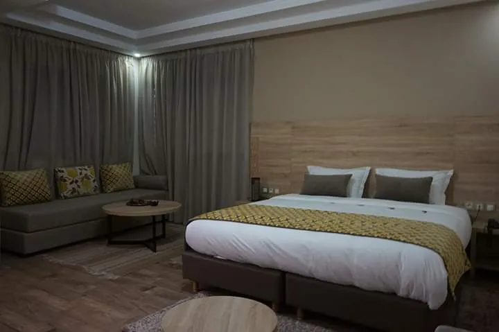 Hôtel Plaza Béni Mellal photo 2