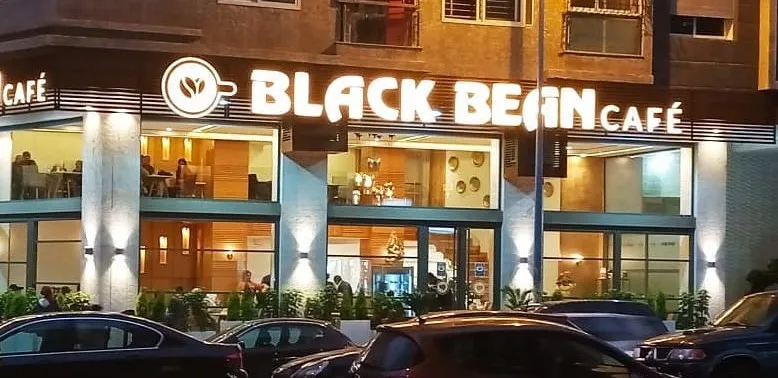 BLACK BEAN cafe photo 1