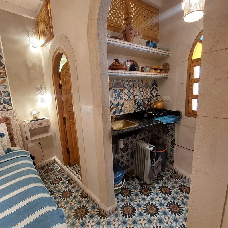 Photo 4 de RIAD DAR EL HANIA
