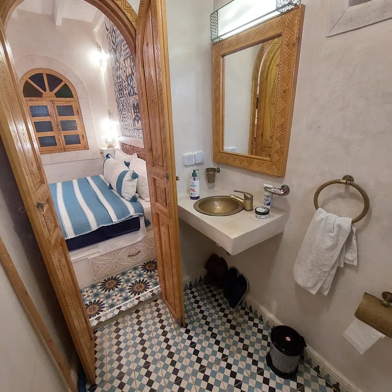 Photo 1 de RIAD DAR EL HANIA