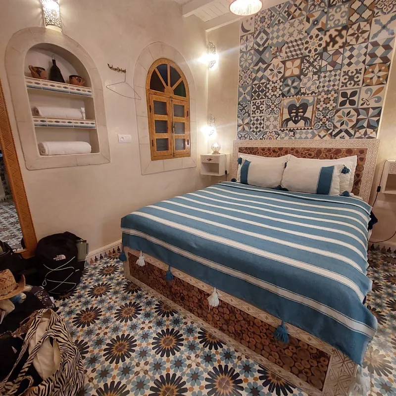 Photo 3 de RIAD DAR EL HANIA