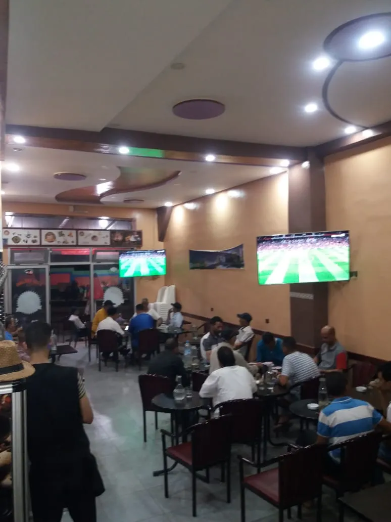 Photo 1 de Caffe Hiba