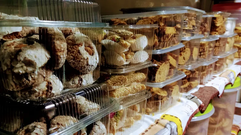 Photo 3 de El Akhawayne : Boulangerie & Pâtisserie