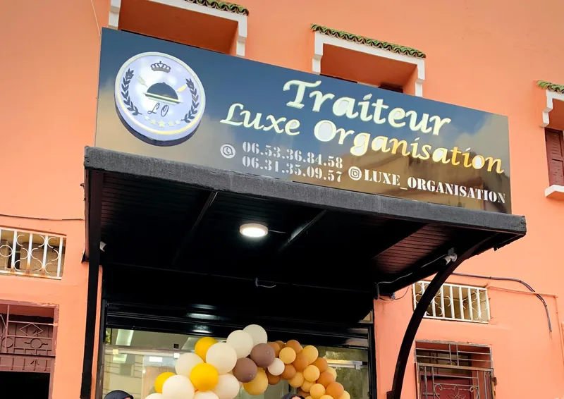 صورة 1 من Traiteur Luxe Organisation