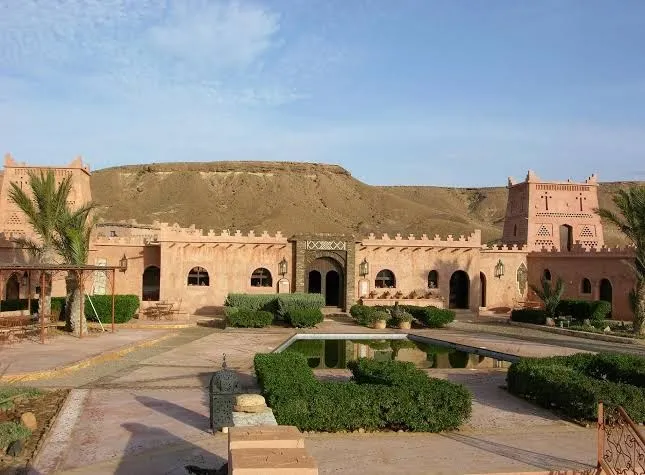 Photo 1 de Ksar Tafnidilt