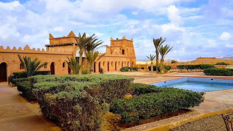 Photo 2 de Ksar Tafnidilt