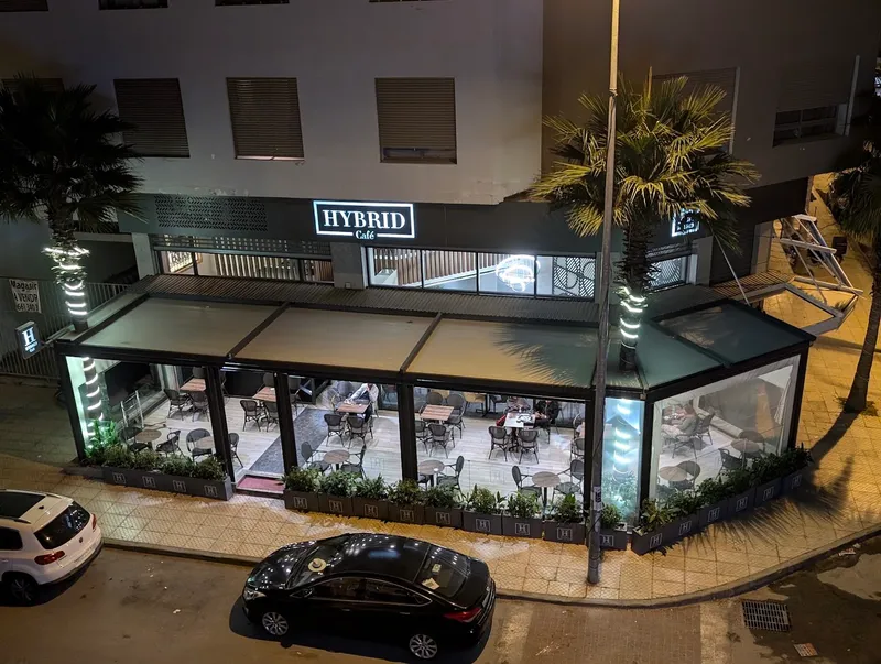 HYBRID CAFE photo 1