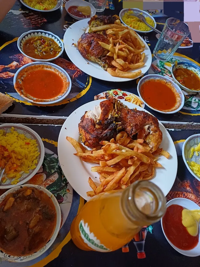Restaurant ouazzane photo 2