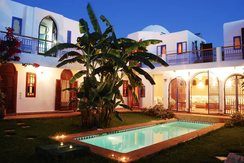 Riad des Plages photo 1