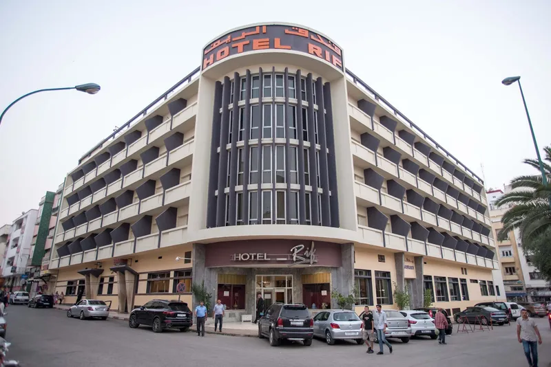 Photo 1 de Rif Hotel